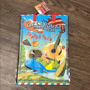 Trader Joe's OKLAHOMA Mystery Bag Tote